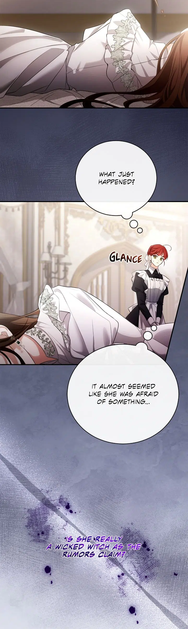 Dearest Fiancé, I Know You Despise Me [Official] Chapter 1 - Page 43