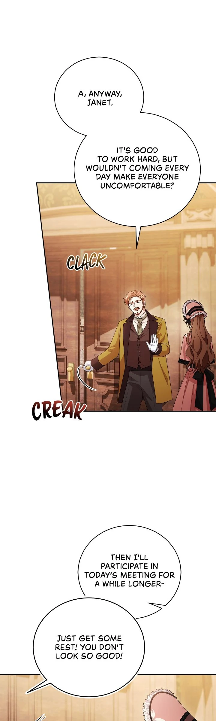 Dearest Fiancé, I Know You Despise Me [Official] Chapter 10 - Page 25