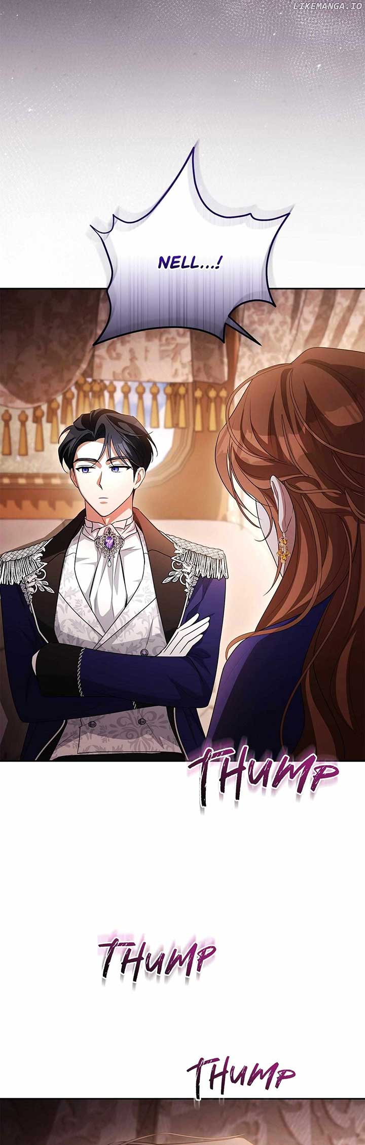 Dearest Fiancé, I Know You Despise Me [Official] Chapter 11 - Page 1