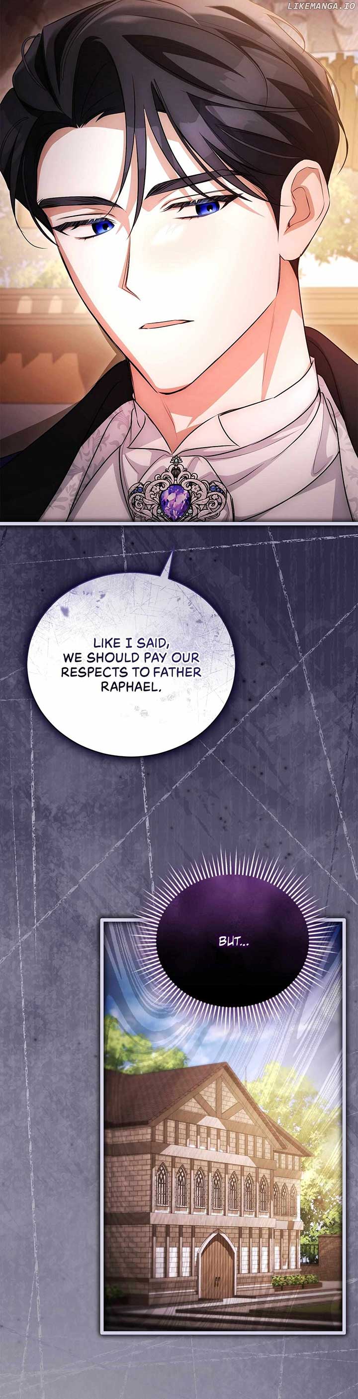 Dearest Fiancé, I Know You Despise Me [Official] Chapter 11 - Page 2