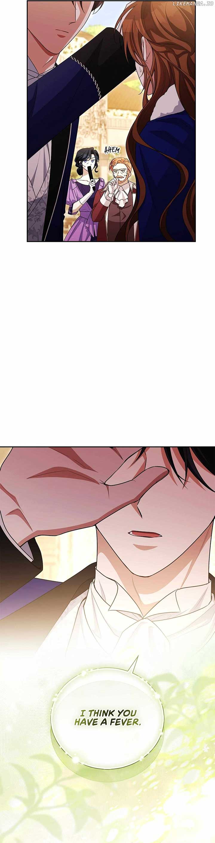 Dearest Fiancé, I Know You Despise Me [Official] Chapter 11 - Page 32