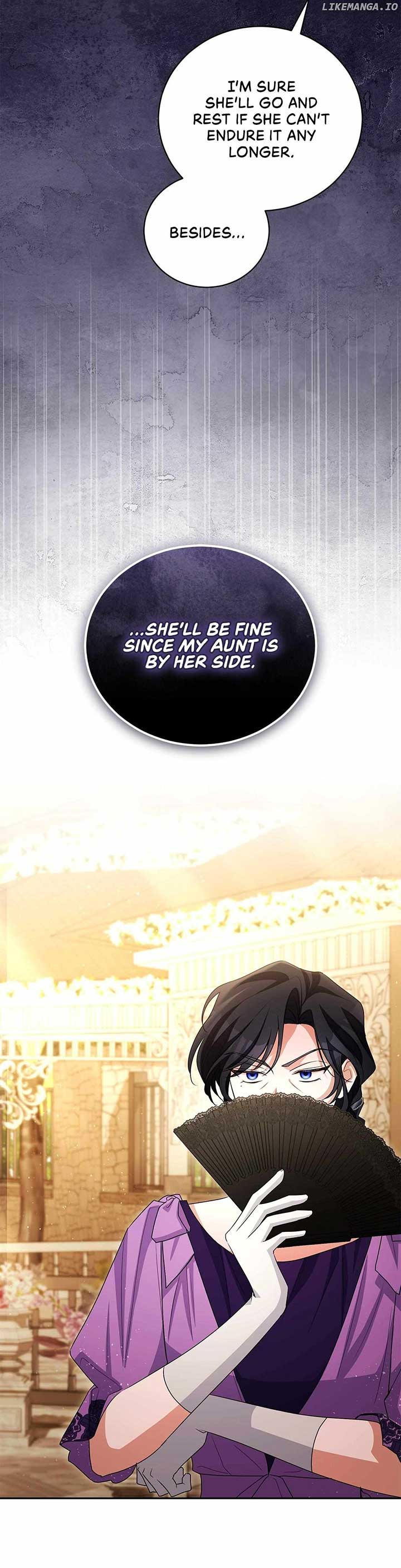 Dearest Fiancé, I Know You Despise Me [Official] Chapter 11 - Page 42