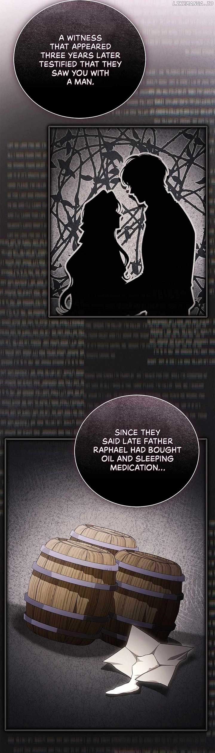 Dearest Fiancé, I Know You Despise Me [Official] Chapter 11 - Page 49