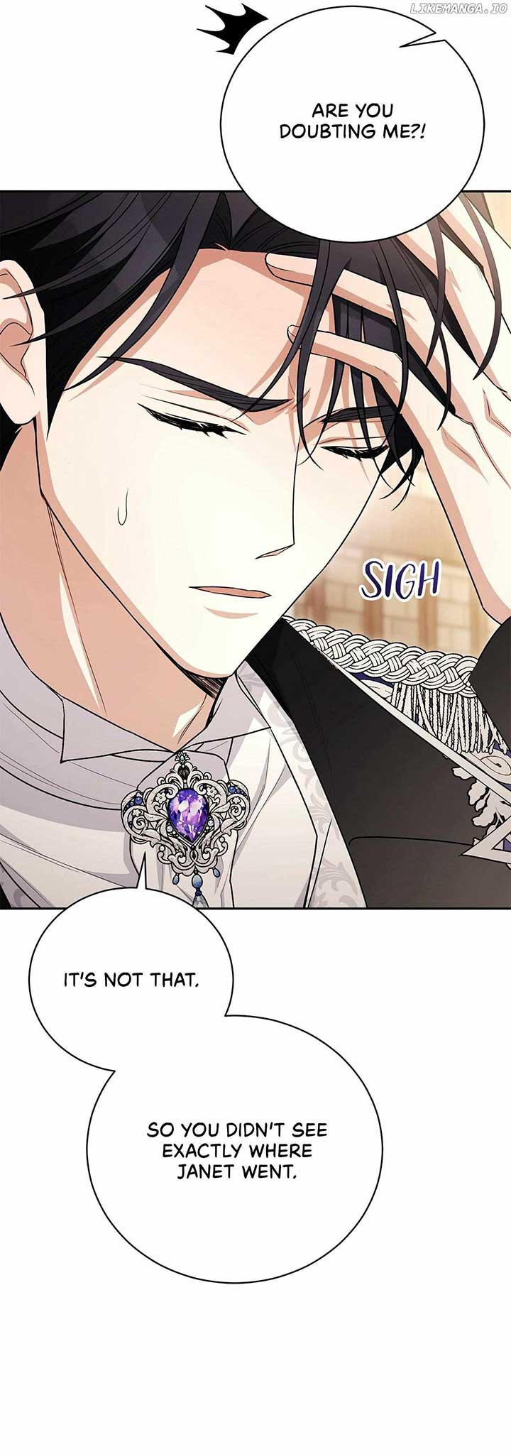 Dearest Fiancé, I Know You Despise Me [Official] Chapter 12 - Page 27