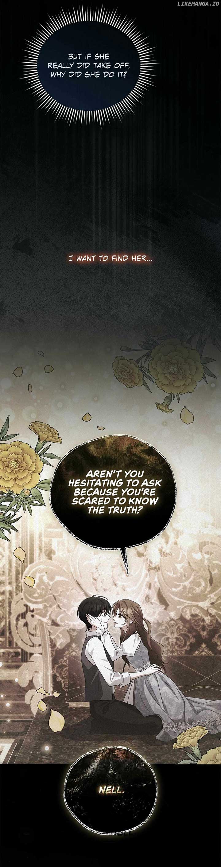 Dearest Fiancé, I Know You Despise Me [Official] Chapter 12 - Page 33