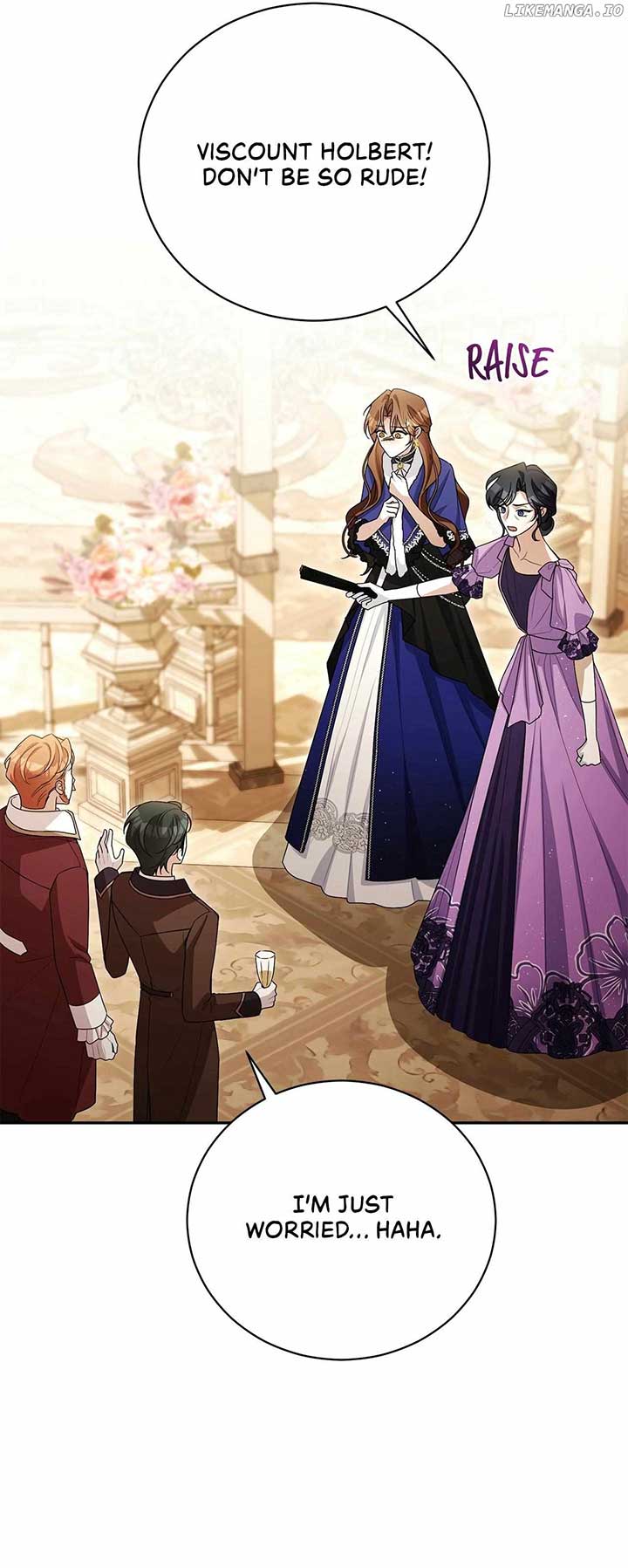 Dearest Fiancé, I Know You Despise Me [Official] Chapter 12 - Page 6