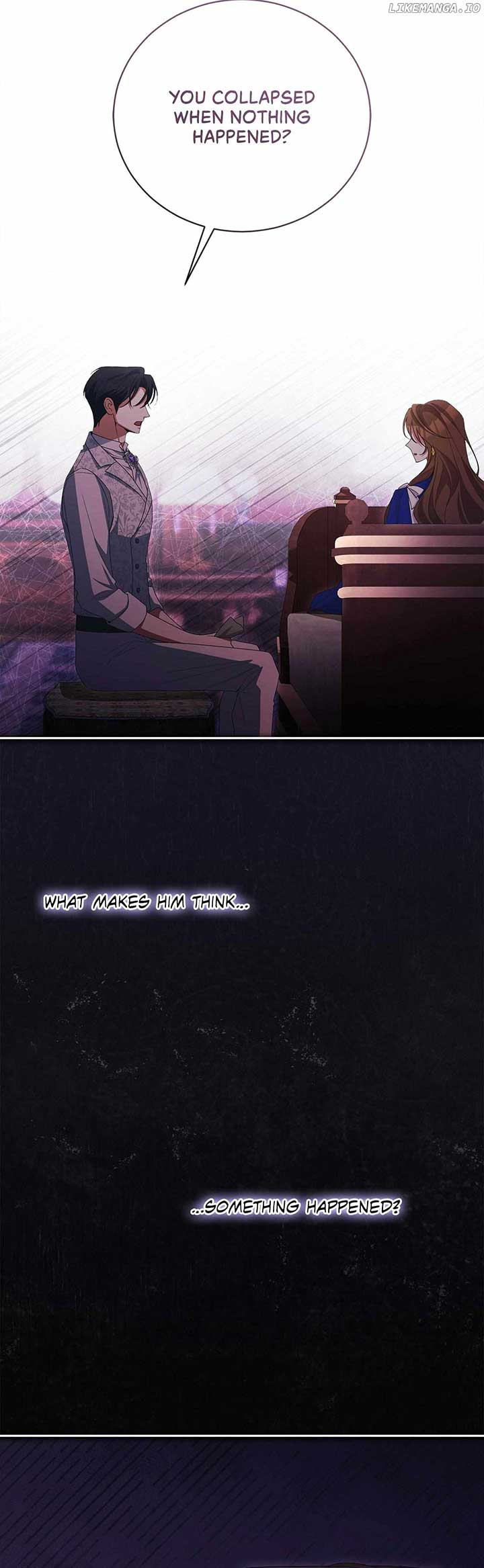 Dearest Fiancé, I Know You Despise Me [Official] Chapter 13 - Page 16