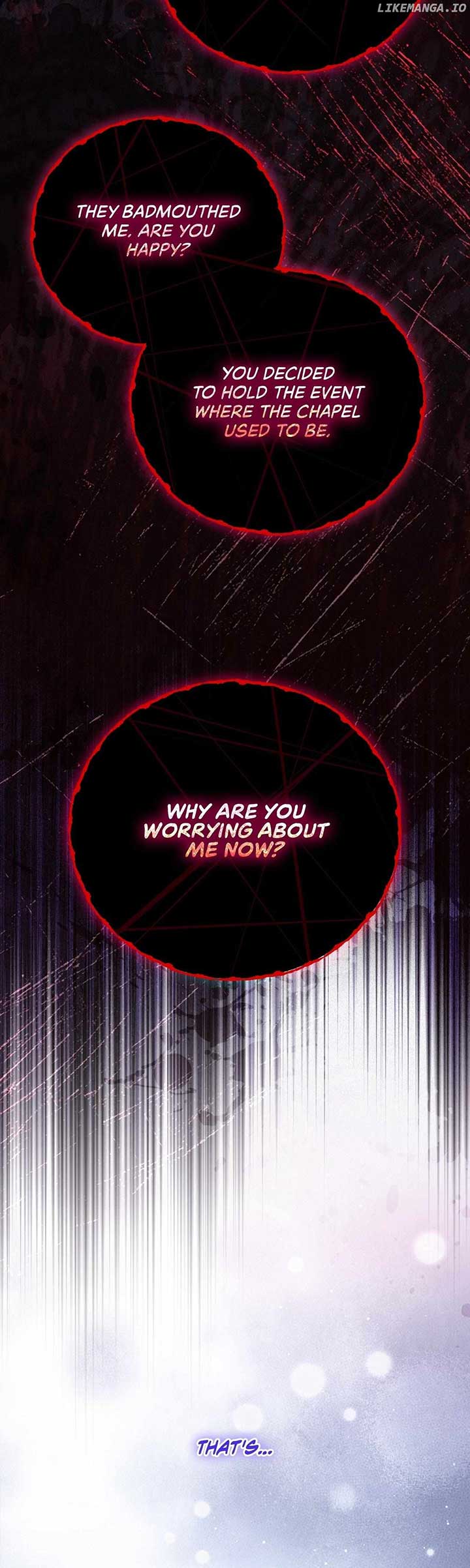 Dearest Fiancé, I Know You Despise Me [Official] Chapter 13 - Page 19