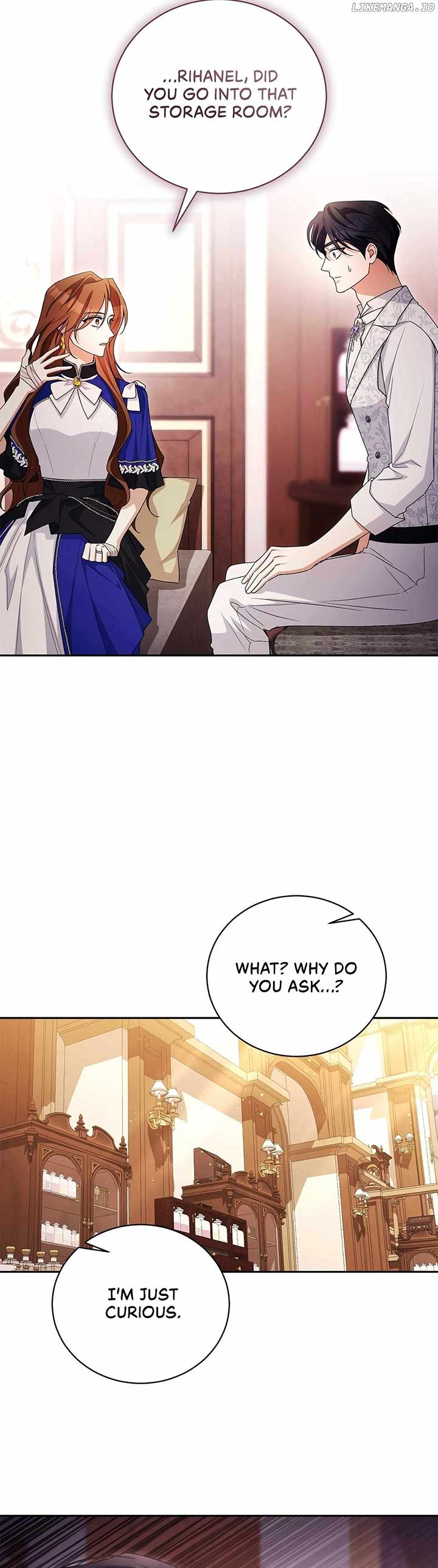 Dearest Fiancé, I Know You Despise Me [Official] Chapter 13 - Page 27