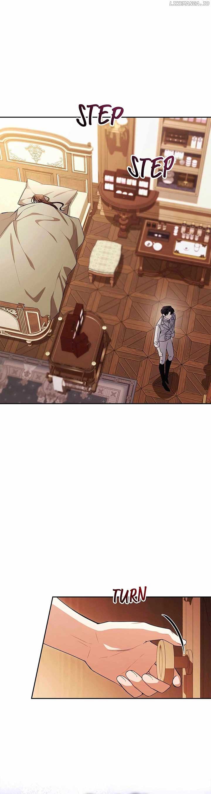 Dearest Fiancé, I Know You Despise Me [Official] Chapter 13 - Page 32