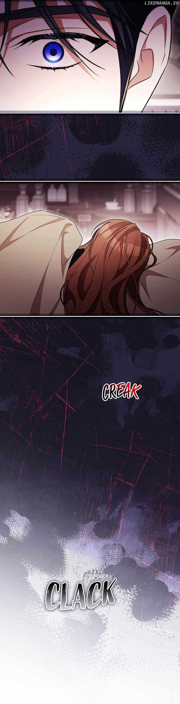 Dearest Fiancé, I Know You Despise Me [Official] Chapter 13 - Page 34