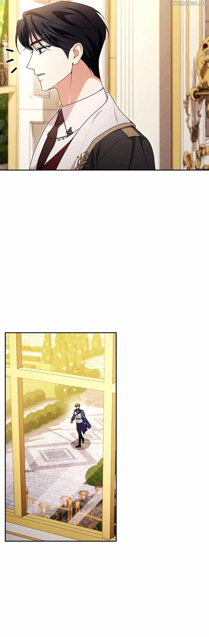 Dearest Fiancé, I Know You Despise Me [Official] Chapter 13 - Page 43