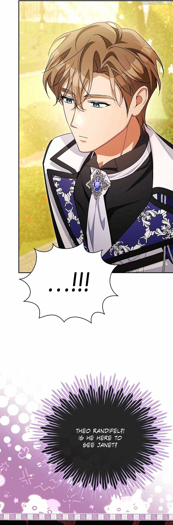 Dearest Fiancé, I Know You Despise Me [Official] Chapter 13 - Page 44