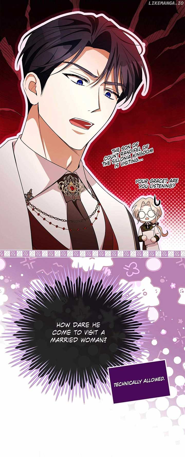 Dearest Fiancé, I Know You Despise Me [Official] Chapter 13 - Page 45