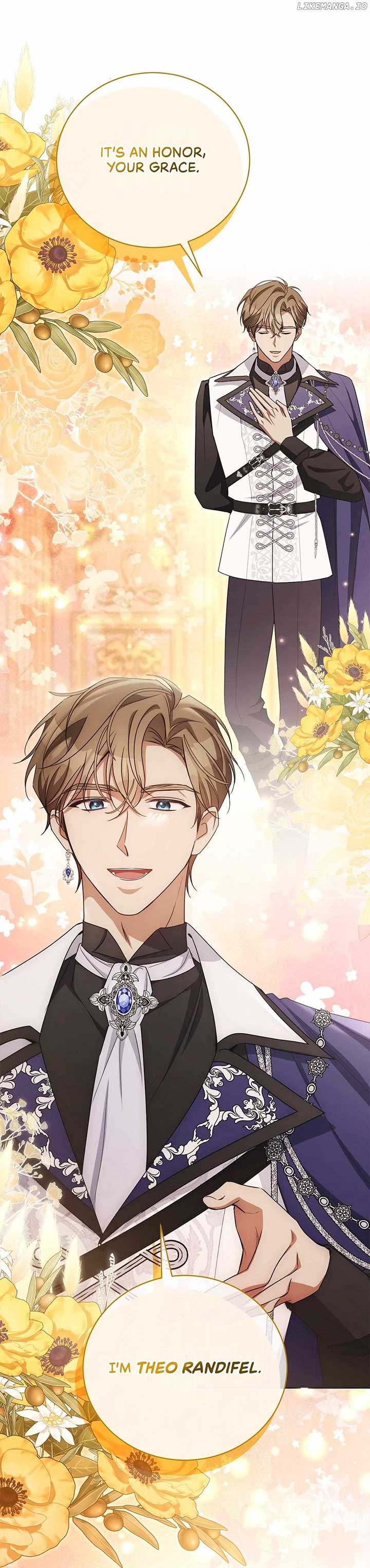 Dearest Fiancé, I Know You Despise Me [Official] Chapter 13 - Page 48