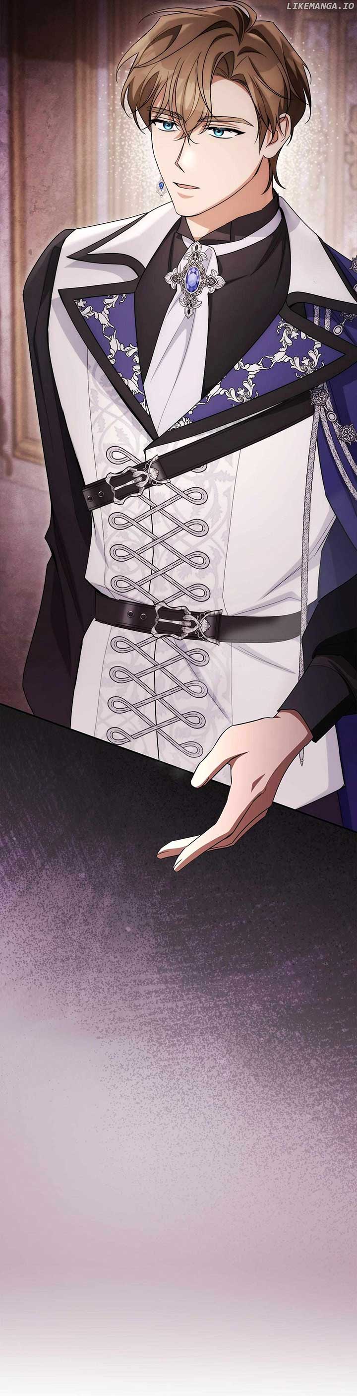 Dearest Fiancé, I Know You Despise Me [Official] Chapter 13 - Page 52