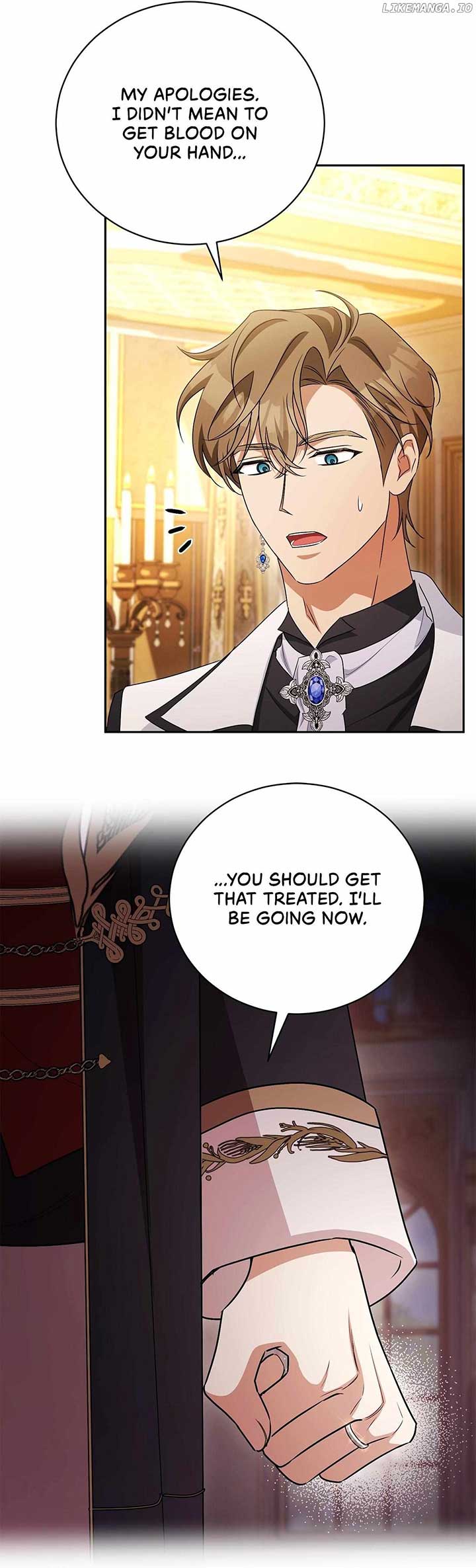 Dearest Fiancé, I Know You Despise Me [Official] Chapter 14 - Page 17