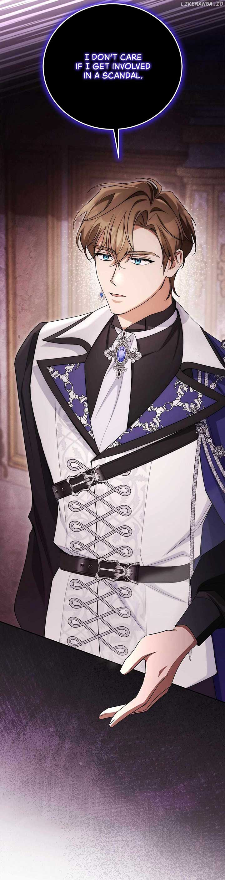 Dearest Fiancé, I Know You Despise Me [Official] Chapter 14 - Page 2