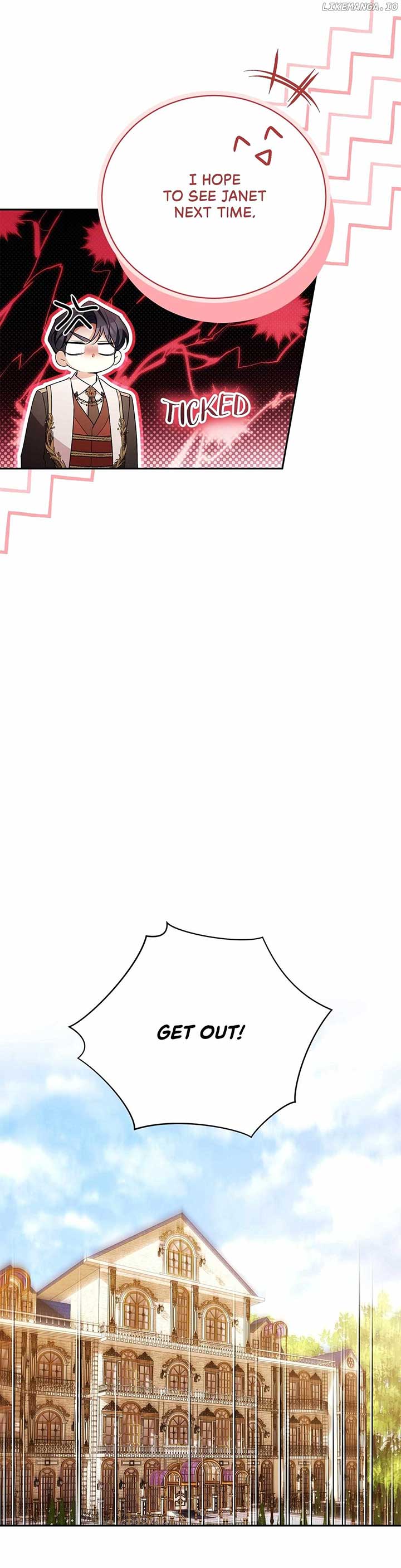 Dearest Fiancé, I Know You Despise Me [Official] Chapter 14 - Page 24