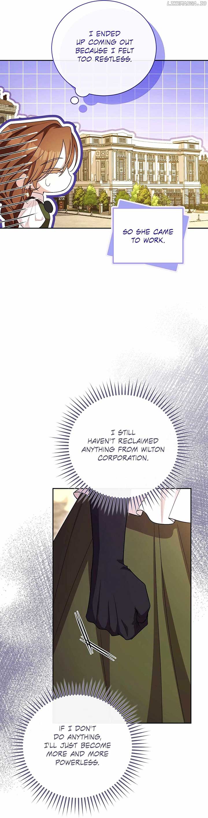 Dearest Fiancé, I Know You Despise Me [Official] Chapter 14 - Page 33