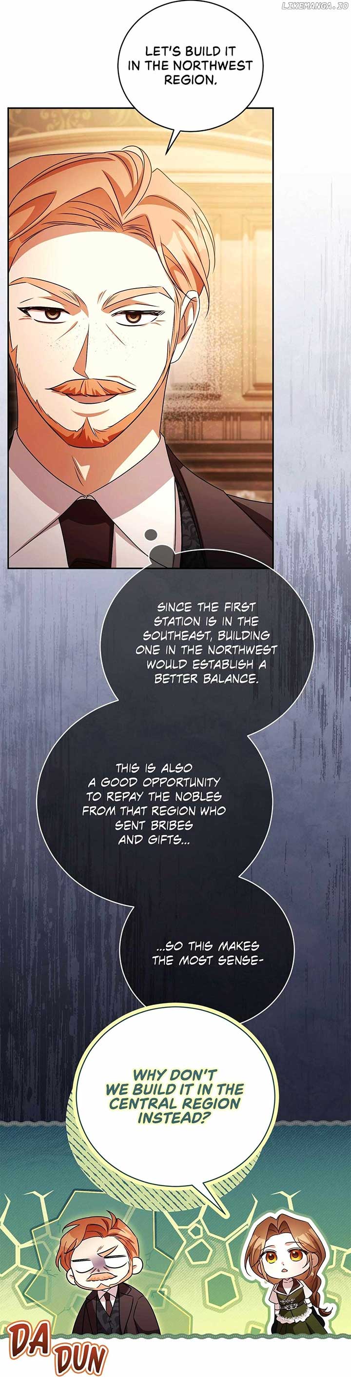 Dearest Fiancé, I Know You Despise Me [Official] Chapter 14 - Page 41