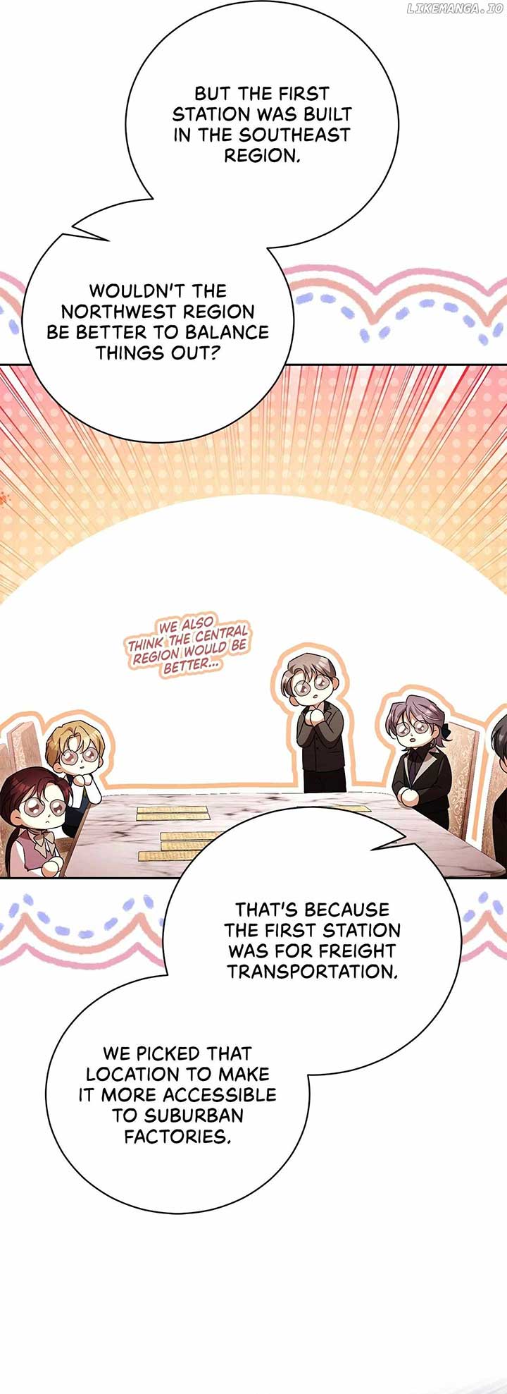 Dearest Fiancé, I Know You Despise Me [Official] Chapter 14 - Page 43