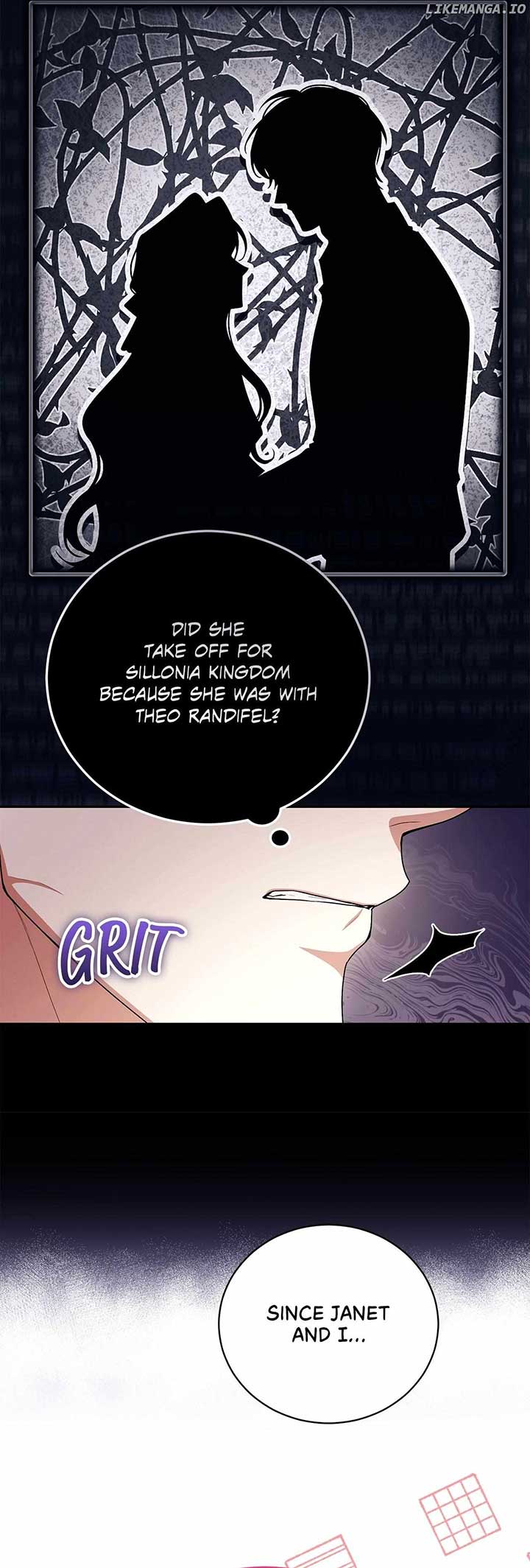 Dearest Fiancé, I Know You Despise Me [Official] Chapter 14 - Page 5