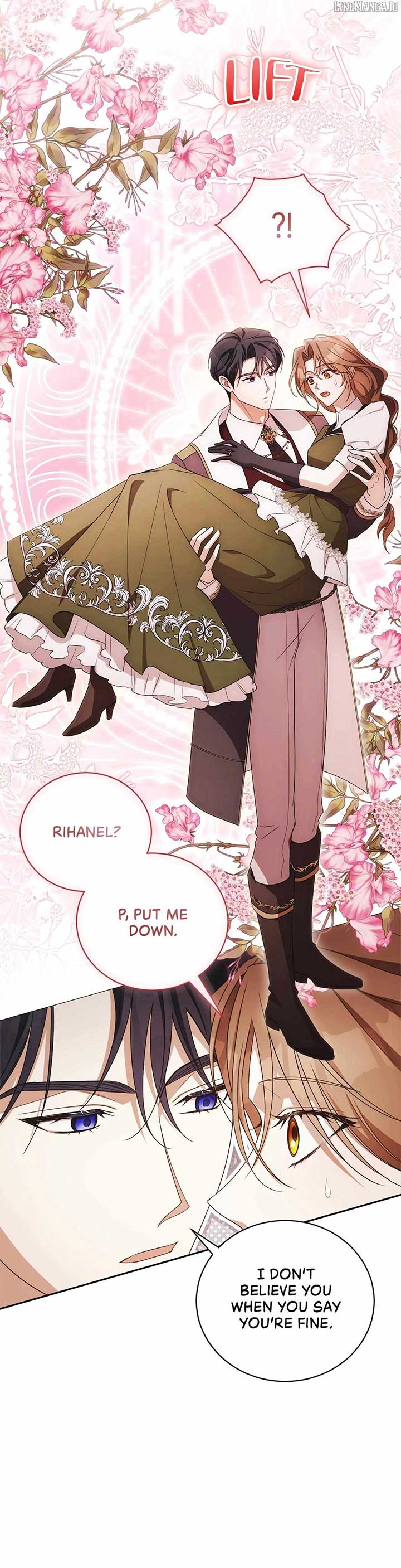 Dearest Fiancé, I Know You Despise Me [Official] Chapter 15 - Page 10