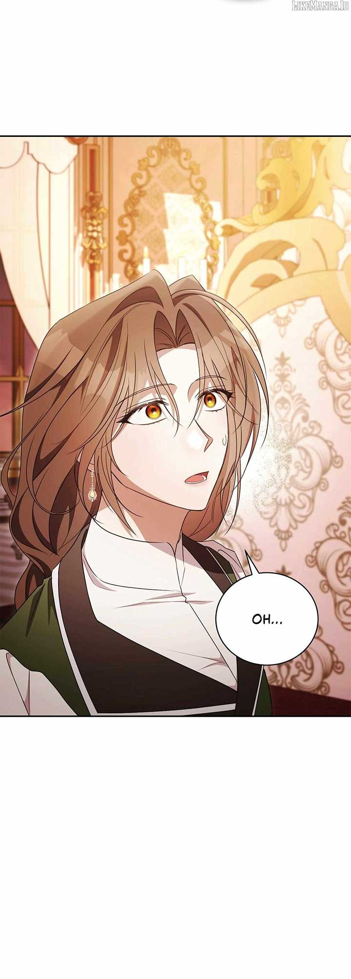 Dearest Fiancé, I Know You Despise Me [Official] Chapter 15 - Page 13