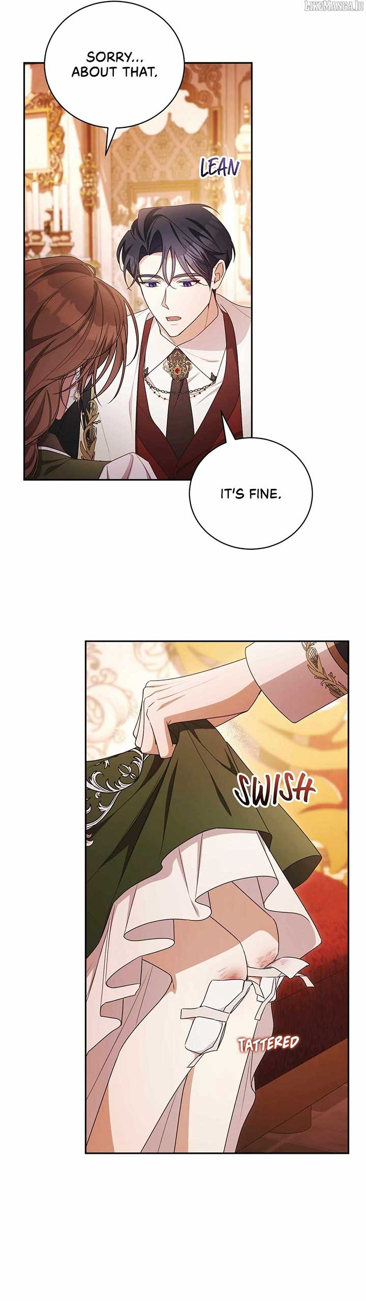 Dearest Fiancé, I Know You Despise Me [Official] Chapter 15 - Page 14