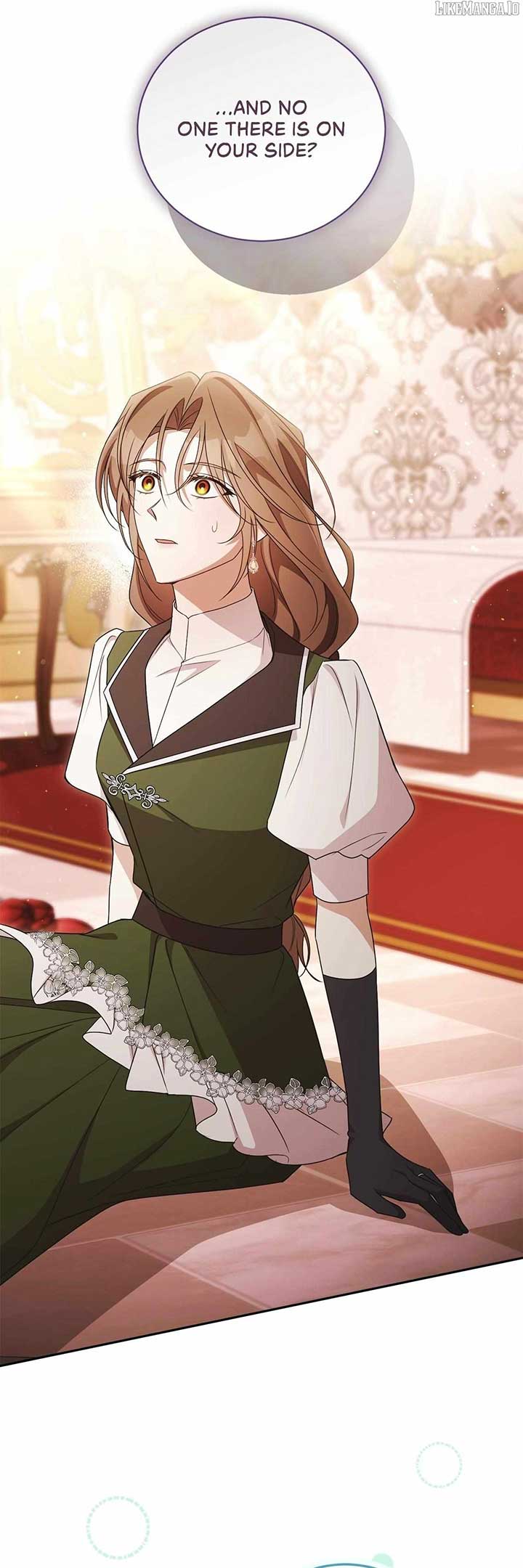 Dearest Fiancé, I Know You Despise Me [Official] Chapter 15 - Page 23