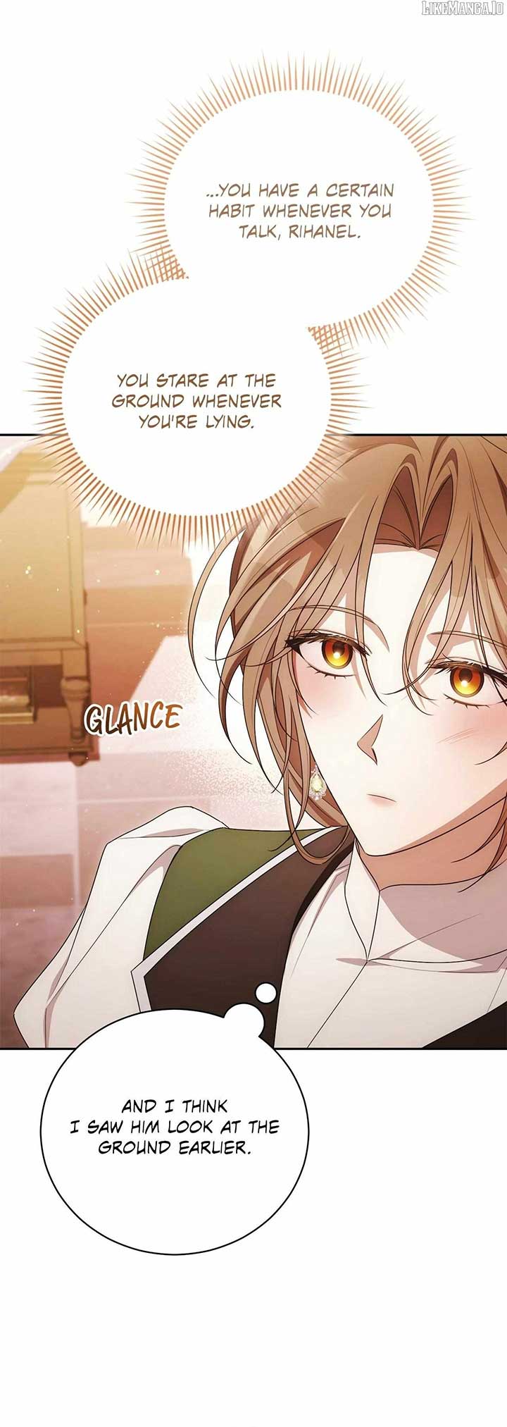 Dearest Fiancé, I Know You Despise Me [Official] Chapter 15 - Page 25