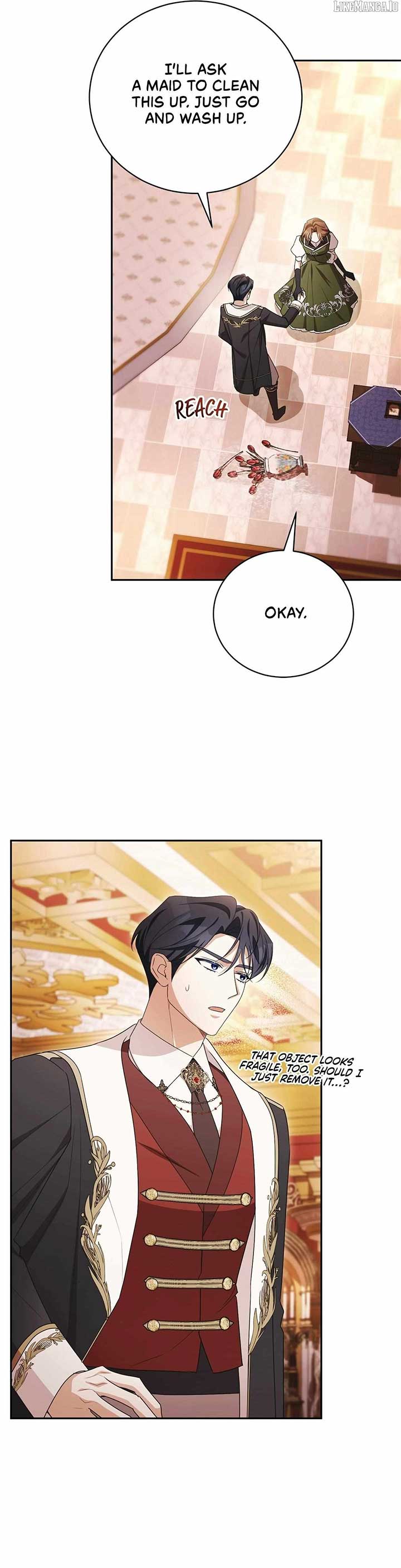 Dearest Fiancé, I Know You Despise Me [Official] Chapter 15 - Page 26