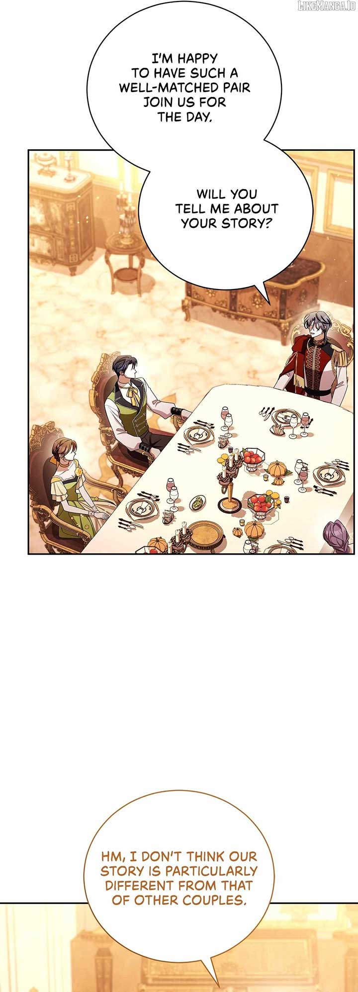 Dearest Fiancé, I Know You Despise Me [Official] Chapter 16 - Page 13