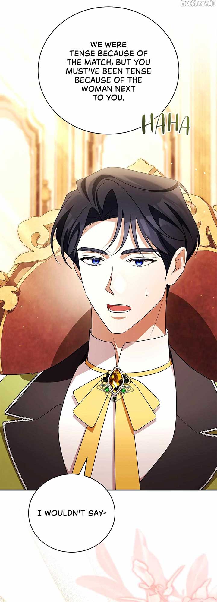 Dearest Fiancé, I Know You Despise Me [Official] Chapter 16 - Page 20