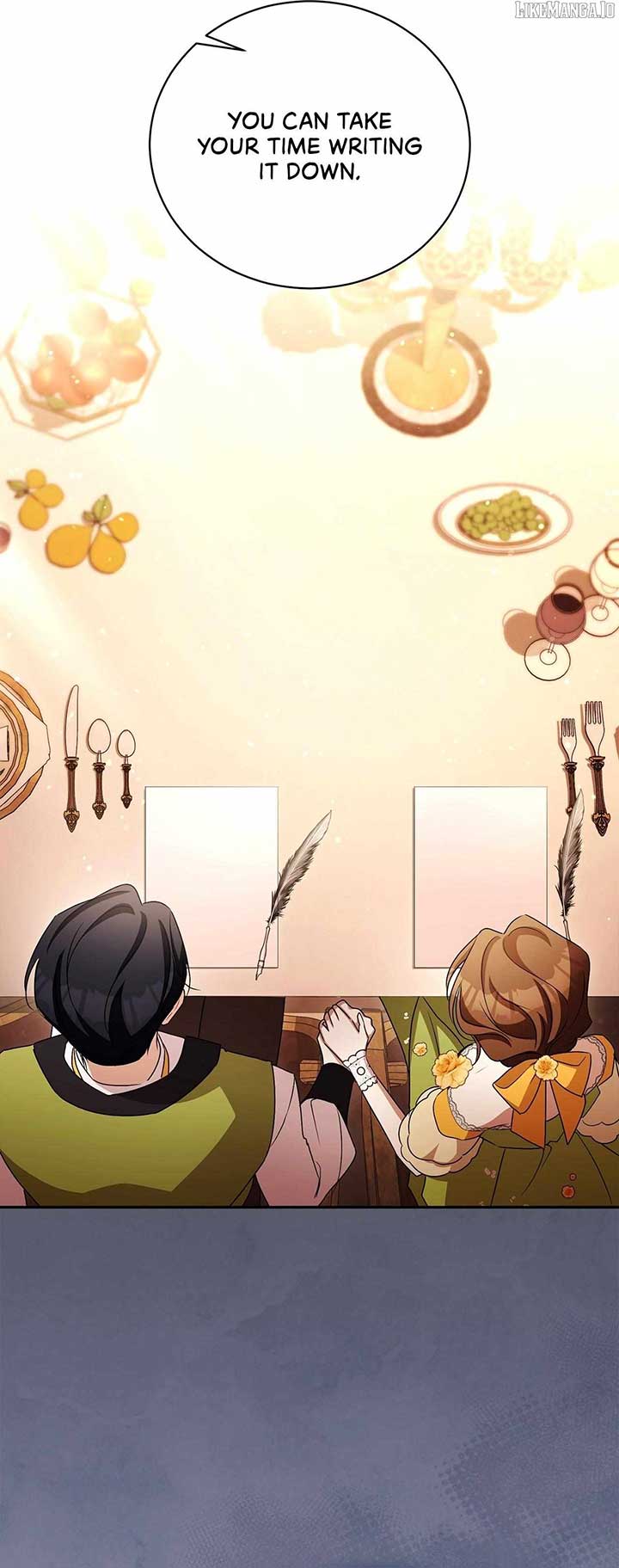 Dearest Fiancé, I Know You Despise Me [Official] Chapter 16 - Page 36