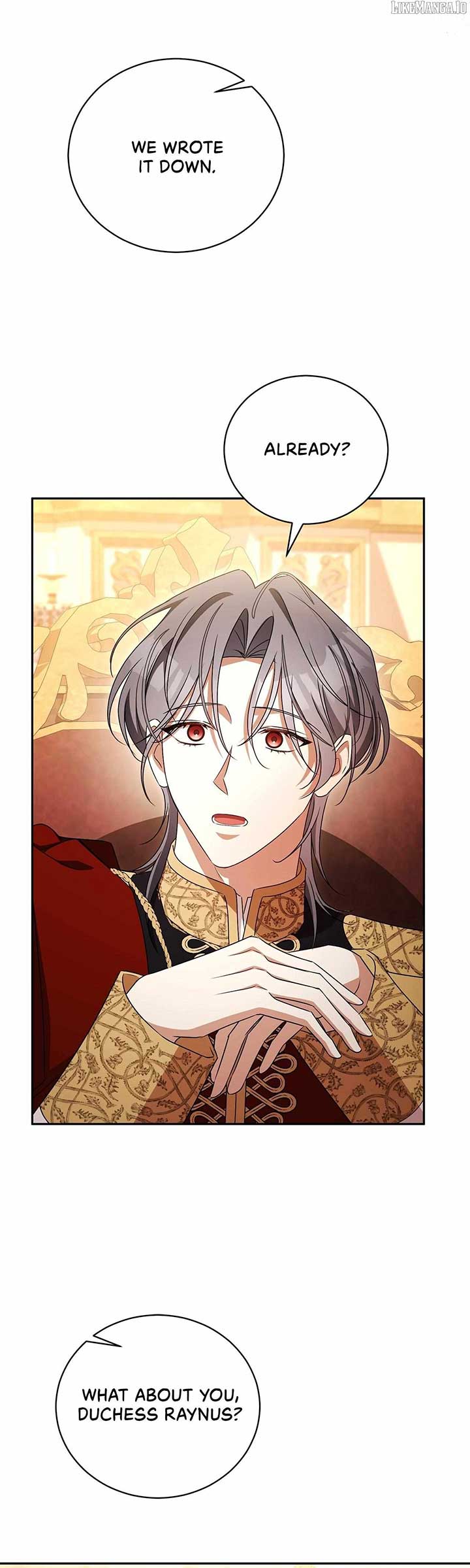 Dearest Fiancé, I Know You Despise Me [Official] Chapter 16 - Page 39