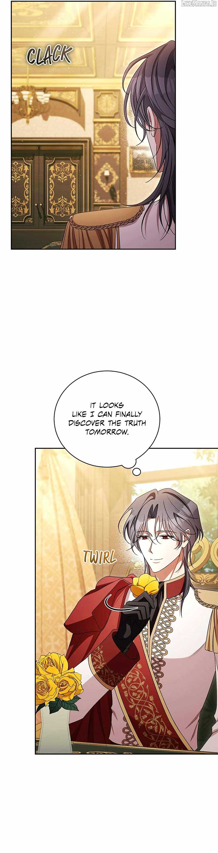 Dearest Fiancé, I Know You Despise Me [Official] Chapter 16 - Page 5