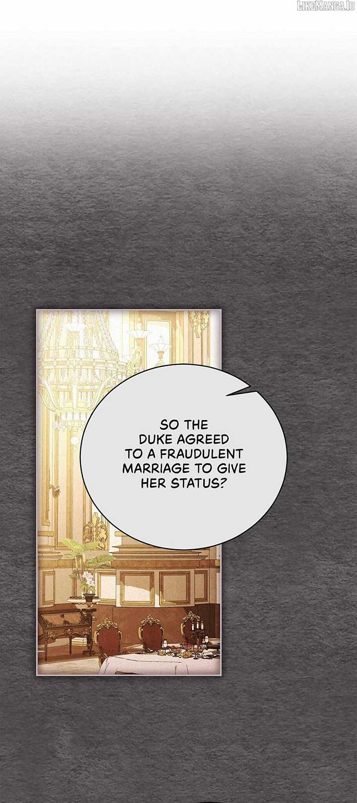 Dearest Fiancé, I Know You Despise Me [Official] Chapter 16 - Page 6