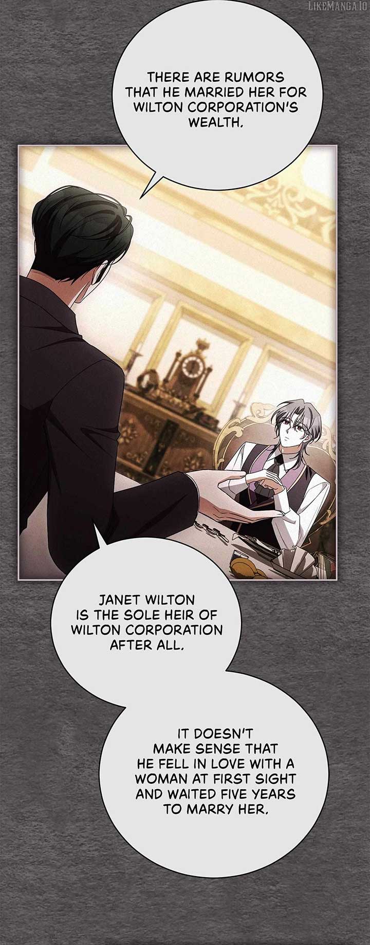 Dearest Fiancé, I Know You Despise Me [Official] Chapter 16 - Page 7