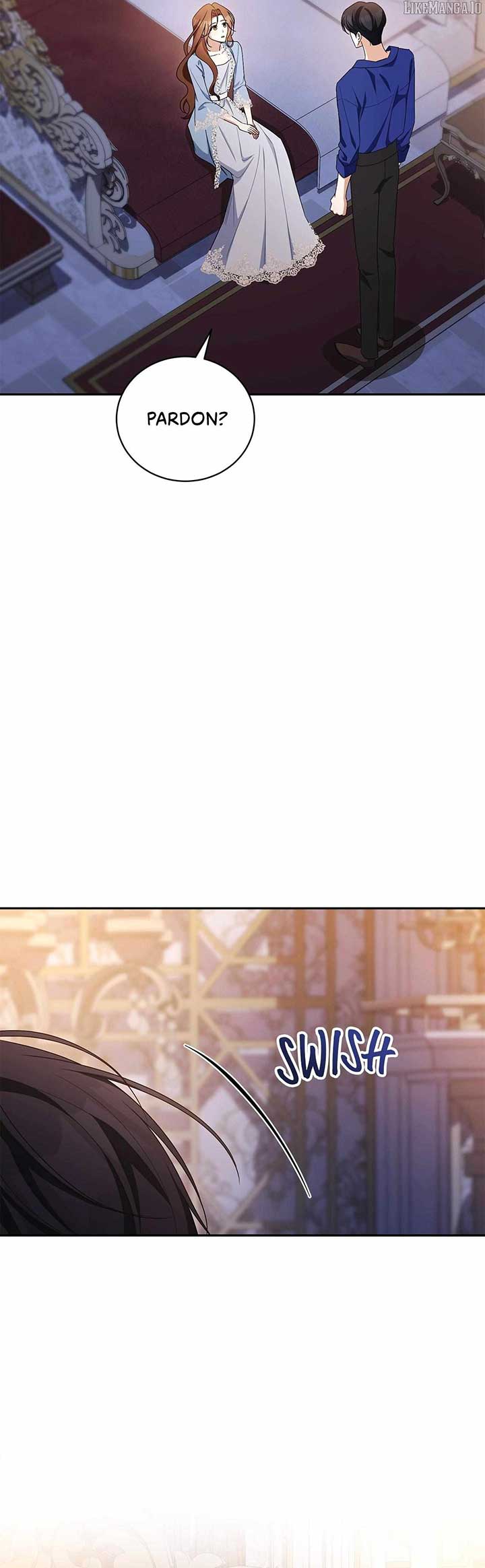 Dearest Fiancé, I Know You Despise Me [Official] Chapter 17 - Page 10