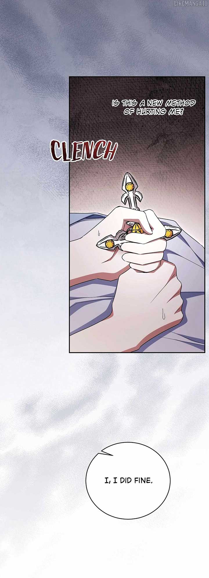 Dearest Fiancé, I Know You Despise Me [Official] Chapter 17 - Page 13