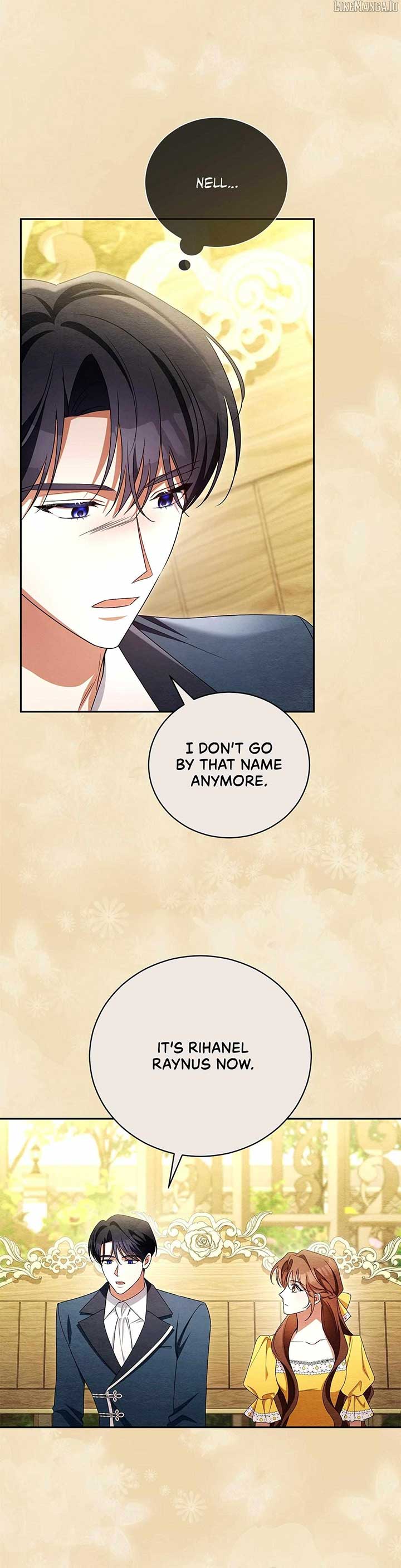 Dearest Fiancé, I Know You Despise Me [Official] Chapter 17 - Page 26