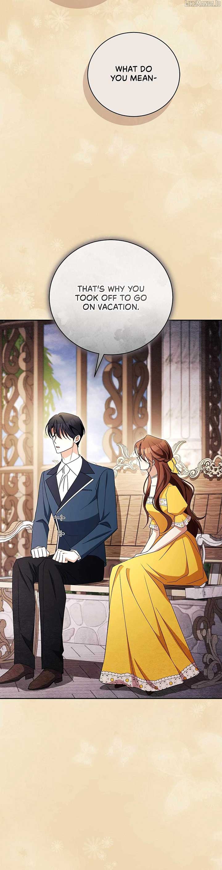 Dearest Fiancé, I Know You Despise Me [Official] Chapter 17 - Page 31