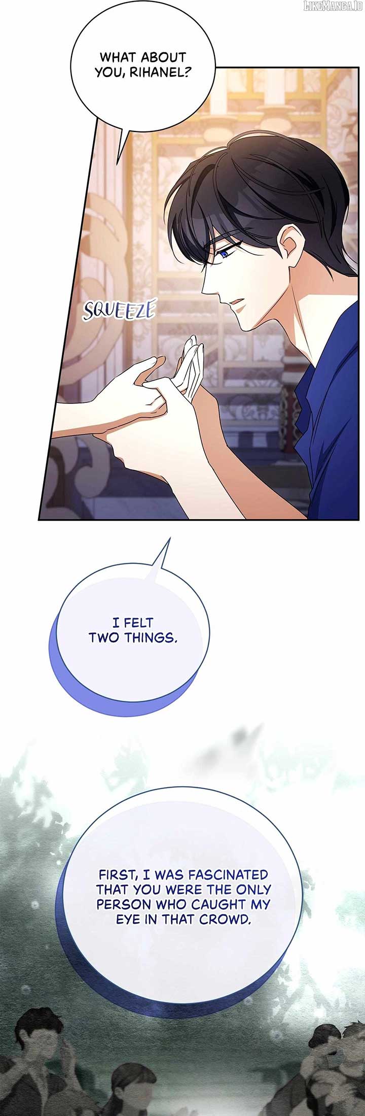 Dearest Fiancé, I Know You Despise Me [Official] Chapter 17 - Page 39