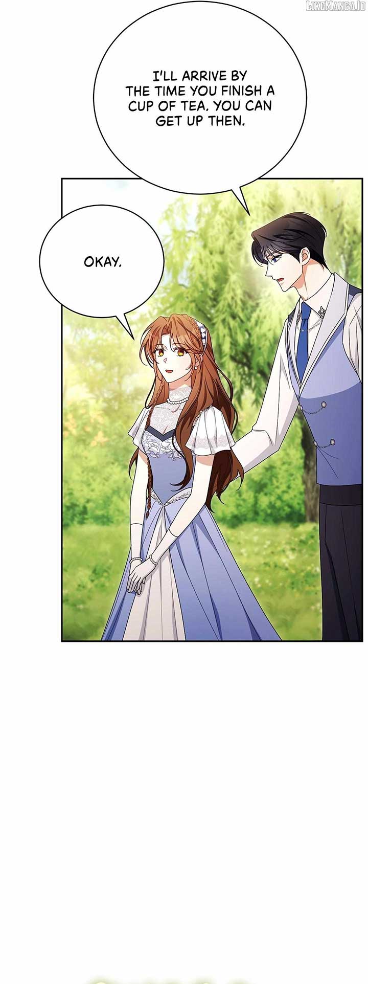 Dearest Fiancé, I Know You Despise Me [Official] Chapter 18 - Page 17