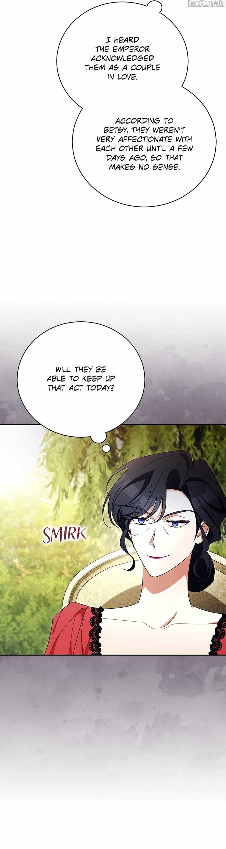 Dearest Fiancé, I Know You Despise Me [Official] Chapter 18 - Page 19