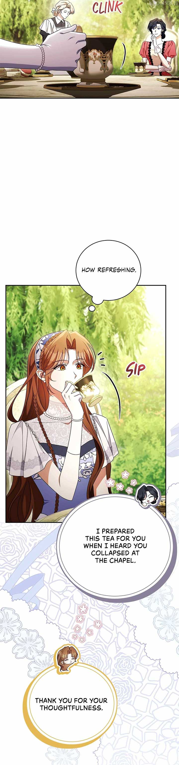 Dearest Fiancé, I Know You Despise Me [Official] Chapter 18 - Page 22