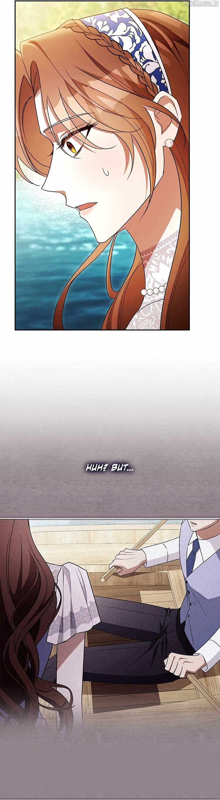 Dearest Fiancé, I Know You Despise Me [Official] Chapter 18 - Page 52