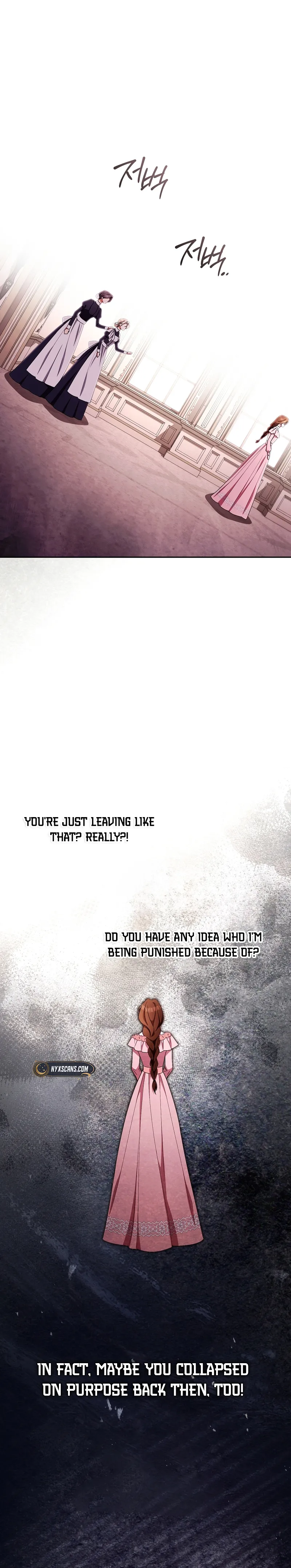 Dearest Fiancé, I Know You Despise Me [Official] Chapter 19 - Page 14